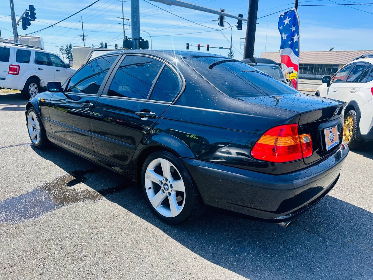 2004 BMW 3 Series for sale at Lang Autosports in Lynnwood, WA