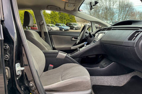 2014 Toyota Prius Three