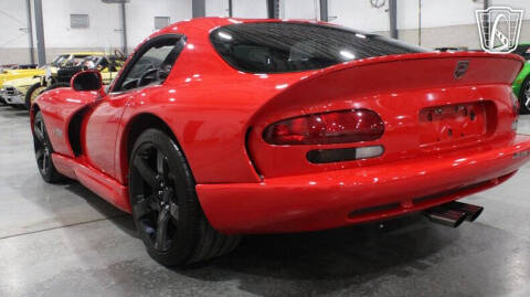 1997 Dodge Viper GTS