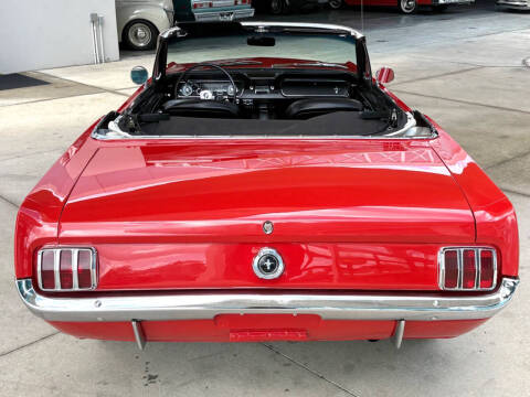 1965 Ford Mustang
