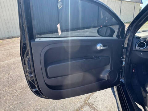 2014 FIAT 500c Abarth