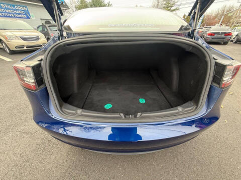 2019 Tesla Model 3 Standard Range