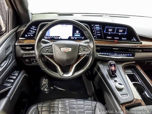 2021 Cadillac Escalade ESV Sport Platinum