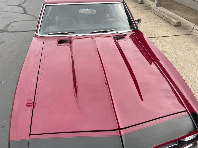 1968 Chevrolet Camaro