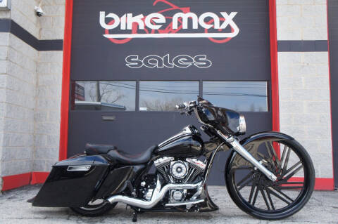 2016 Harley-Davidson Street Glide for sale at BIKEMAX, LLC in Palos Hills IL