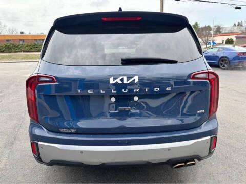 2023 Kia Telluride S