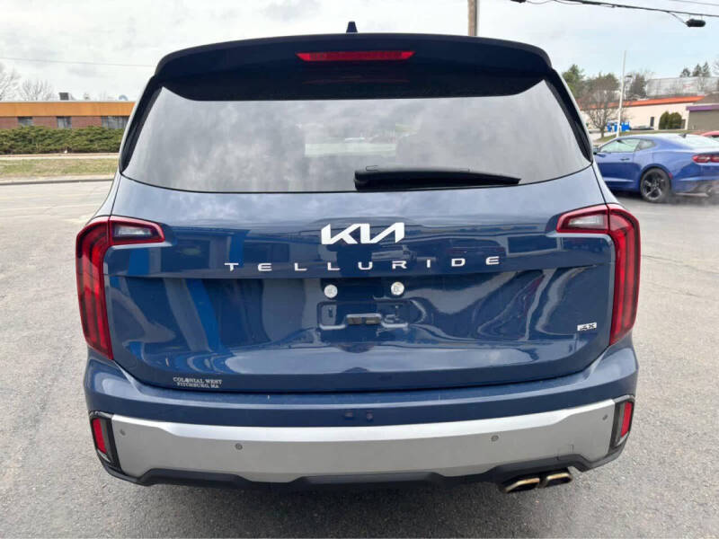 2023 Kia Telluride S