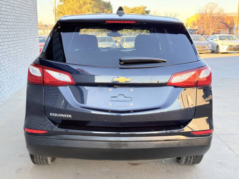 2020 Chevrolet Equinox LS