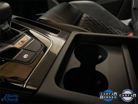 2023 Audi SQ5 3.0T quattro Premium Plus