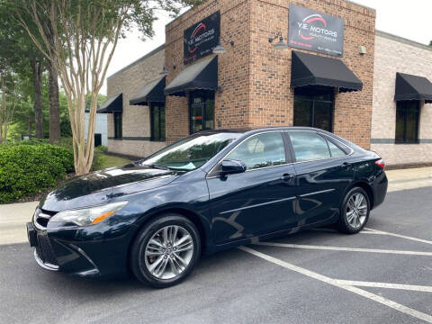 2016 Toyota Camry