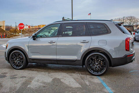 2022 Kia Telluride SX