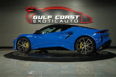 2024 Lotus Emira I4 First Edition