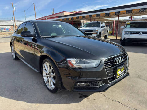 2015 Audi A4 2.0T Premium