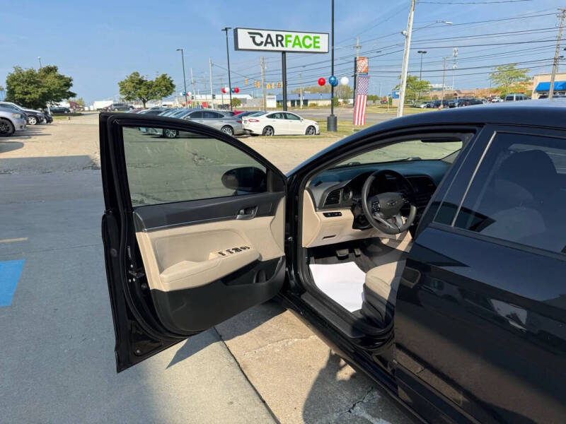 2020 Hyundai Elantra