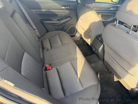 2019 Nissan Altima 2.5 S