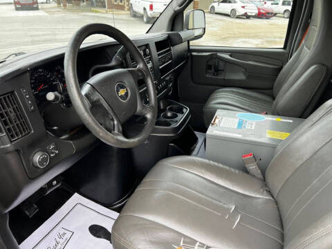 2015 Chevrolet Express 2500