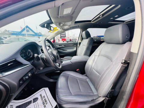 2019 Buick Enclave Premium