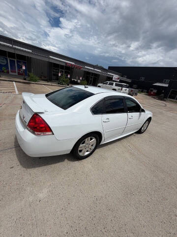 2011 Chevrolet Impala LT Fleet