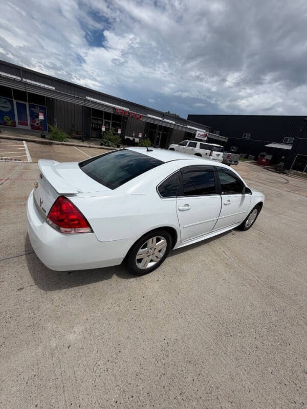 2011 Chevrolet Impala LT Fleet