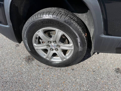 2019 GMC Acadia SLE-1