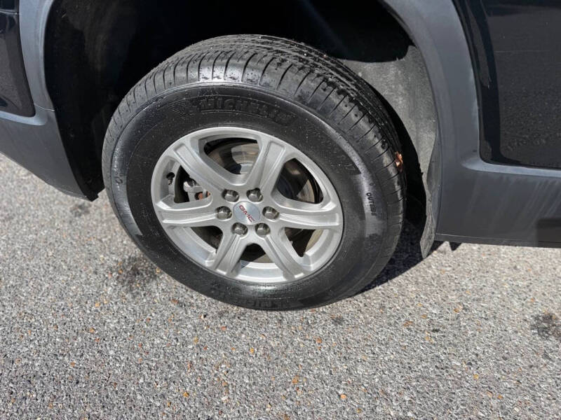 2019 GMC Acadia SLE-1