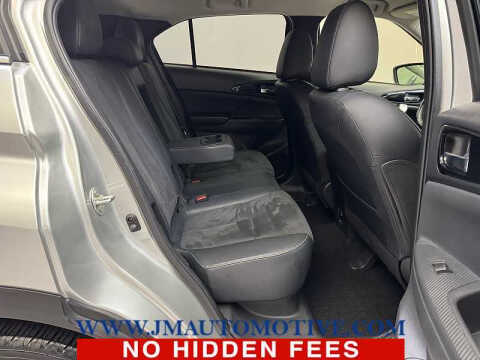 2022 Mitsubishi Eclipse Cross SE