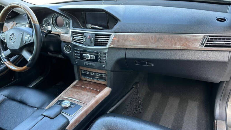 2012 Mercedes-Benz E-Class E 350 Luxury