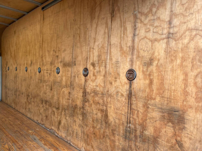 2018 Chevrolet Express 3500