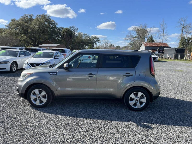 2018 Kia Soul