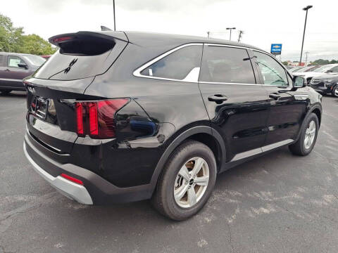 2026 Kia Sorento LX
