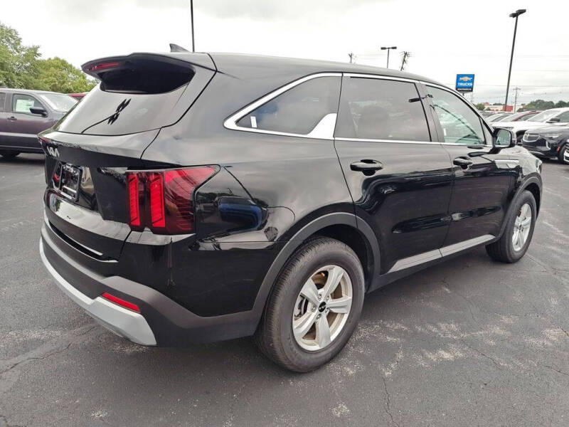 2026 Kia Sorento LX