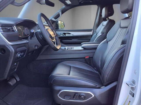 2025 Jeep Wagoneer Series II