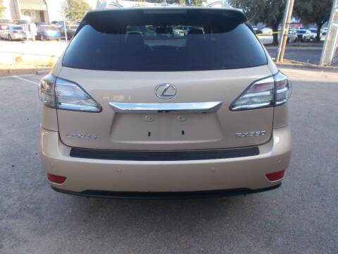 2010 Lexus RX 350