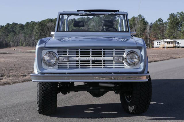 1974 Ford Bronco