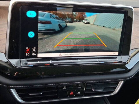 2026 Volkswagen Atlas SE 4Motion