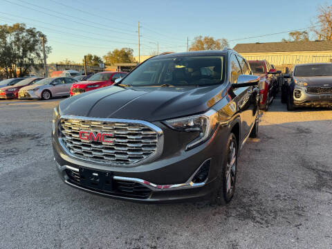 2019 GMC Terrain Denali