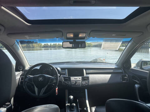 2011 Acura RDX SH-AWD