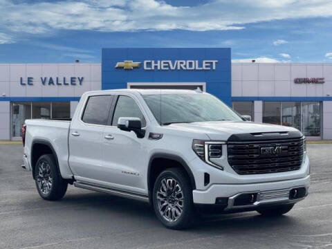 2025 GMC Sierra 1500 for sale at LeValley Chevrolet gmc in Benton Harbor MI