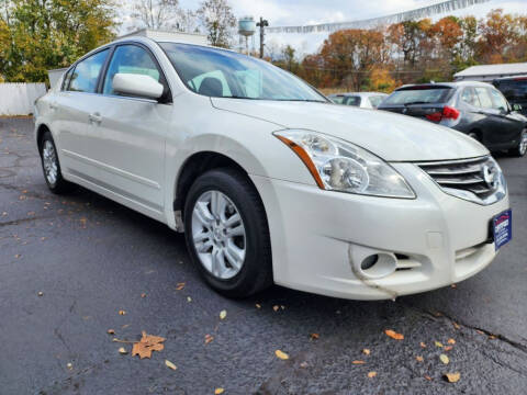 2011 Nissan Altima for sale at Certified Auto Exchange in Keyport NJ