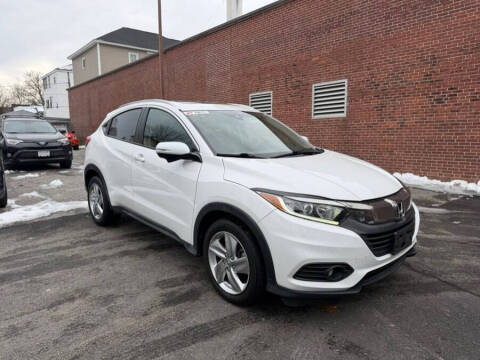 2019 Honda HR-V EX