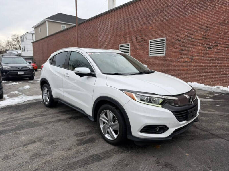 2019 Honda HR-V EX