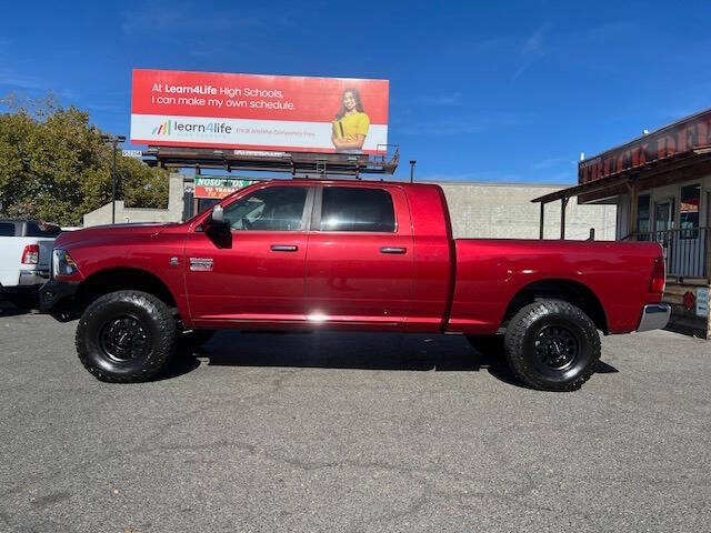 2012 RAM 2500 SLT