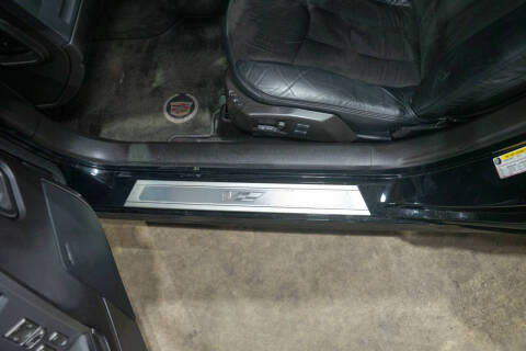 2008 Cadillac XLR-V