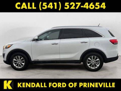 2017 Kia Sorento LX V6