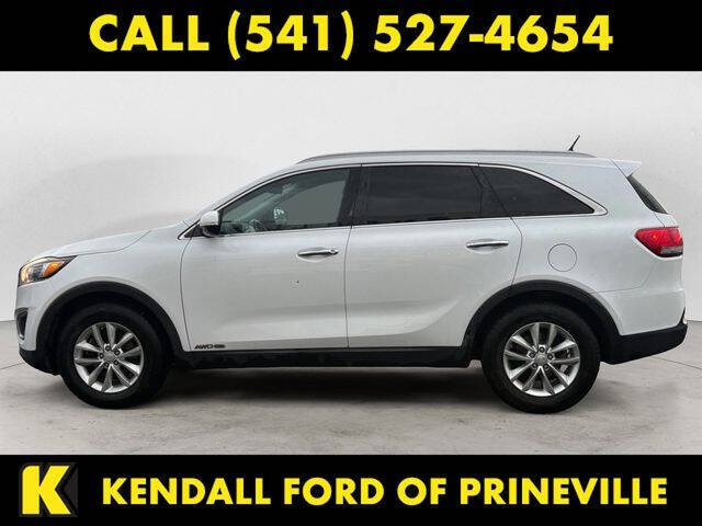 2017 Kia Sorento LX V6