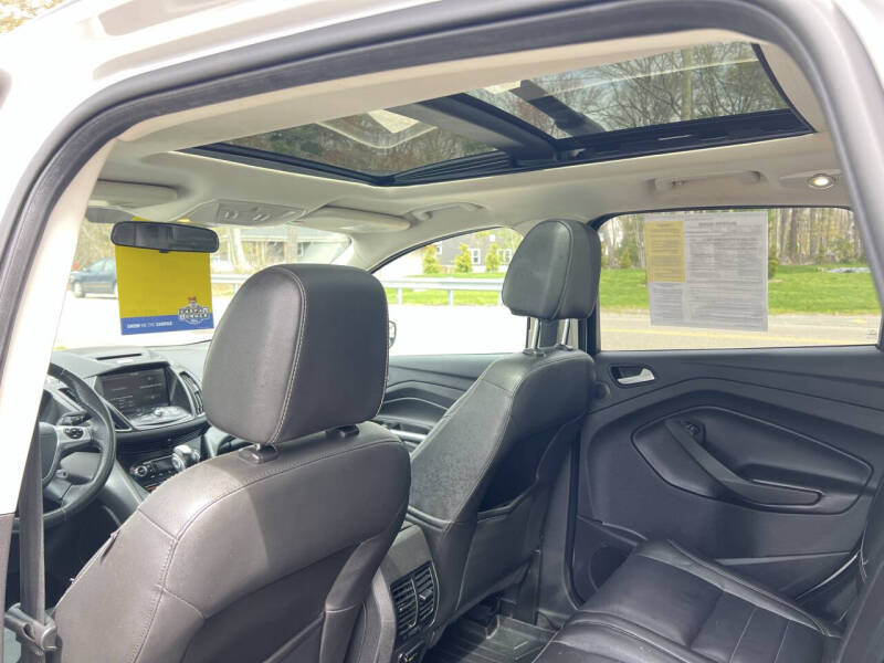 2015 Ford Escape SE