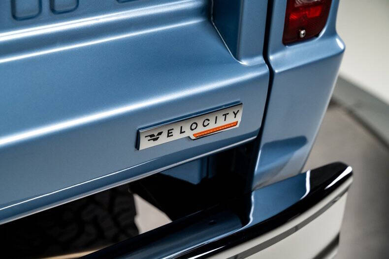 1974 Ford Bronco