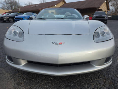2005 Chevrolet Corvette