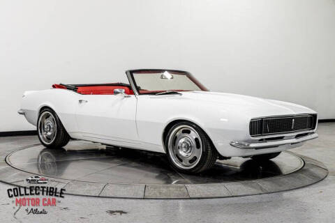 1968 Chevrolet Camaro