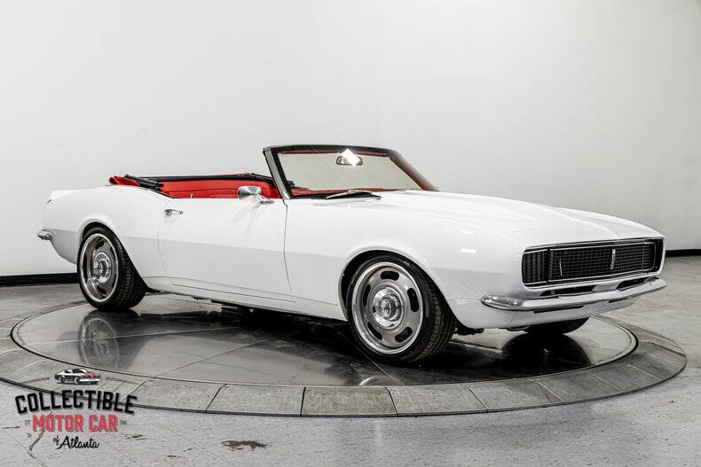 1968 Chevrolet Camaro